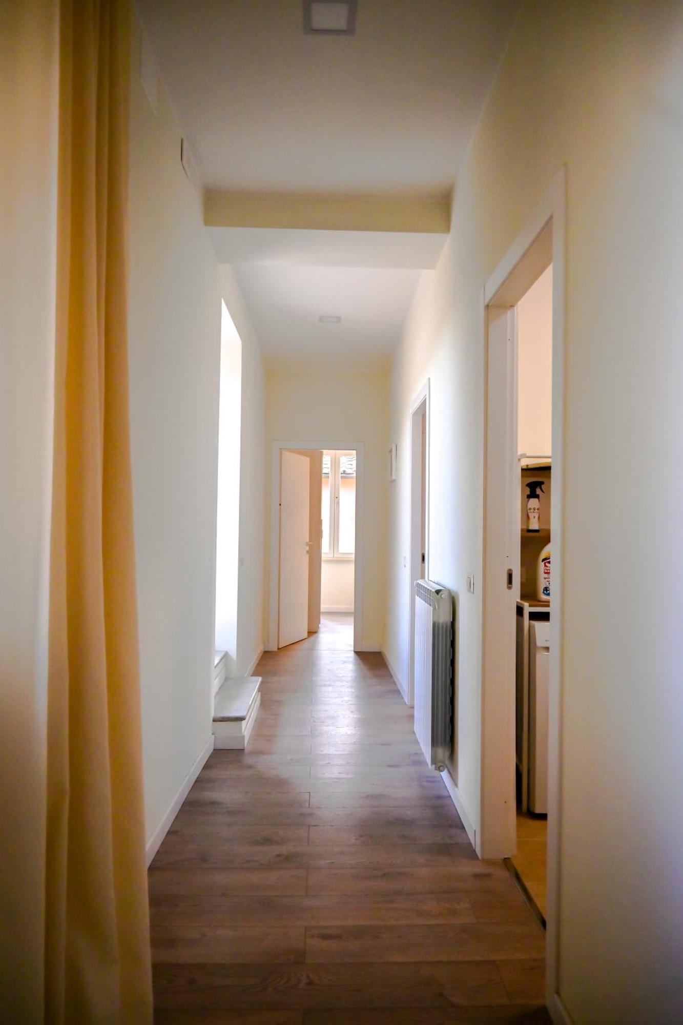 Apartment Vaticano Attico Luxury Terrazzo Rom
