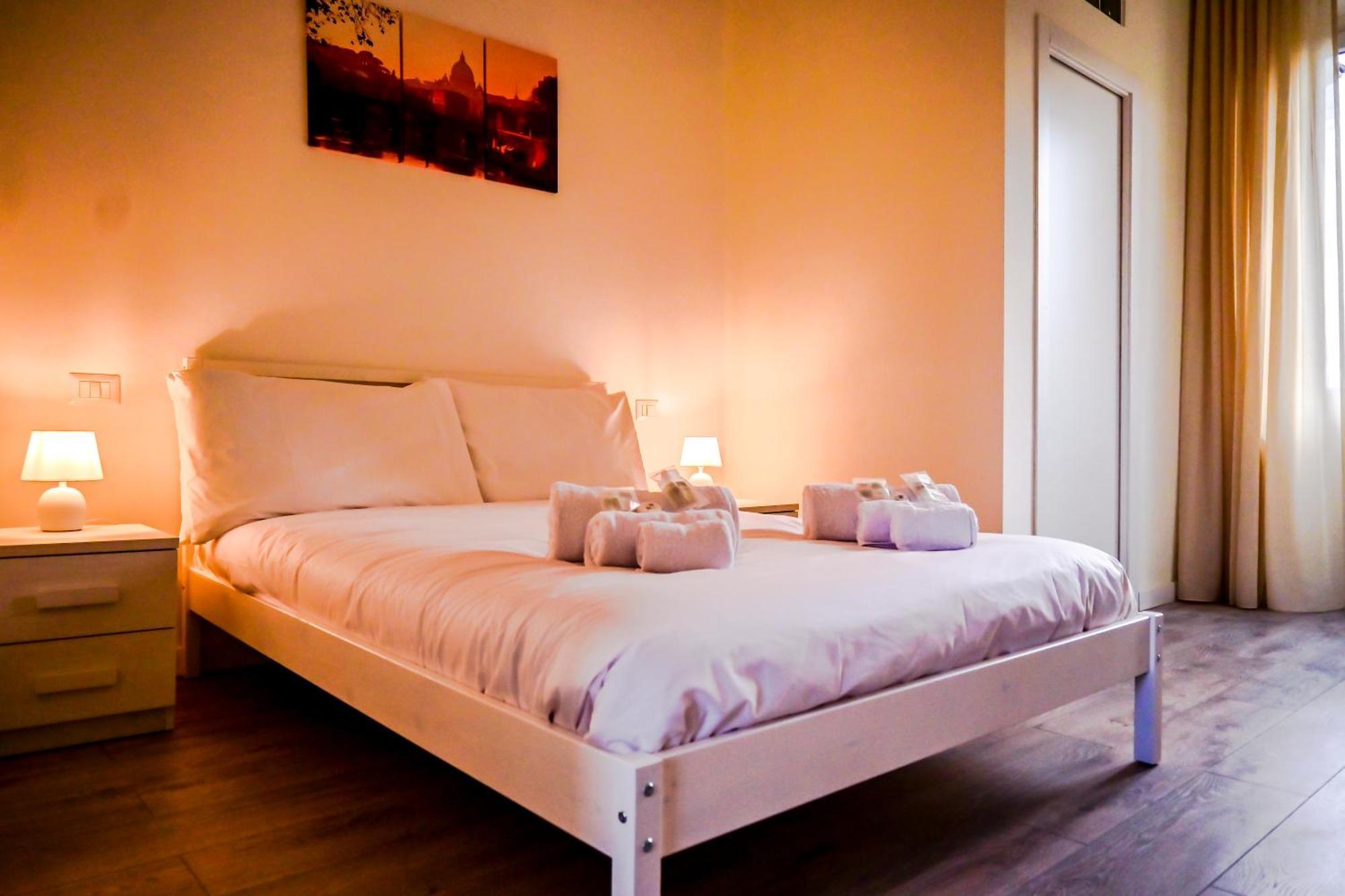 Vaticano Attico Luxury Terrazzo Rom