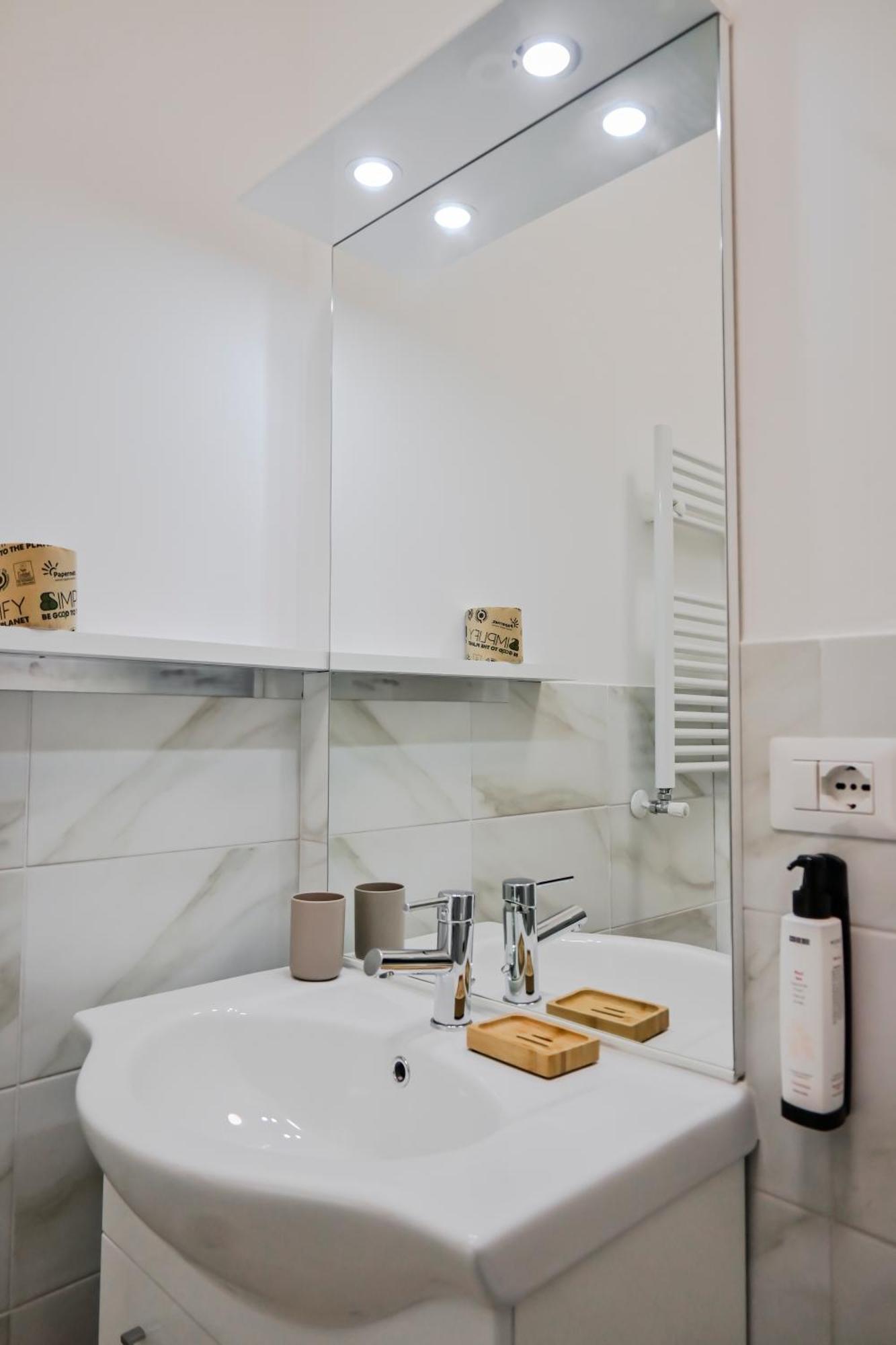 Apartment Vaticano Attico Luxury Terrazzo *