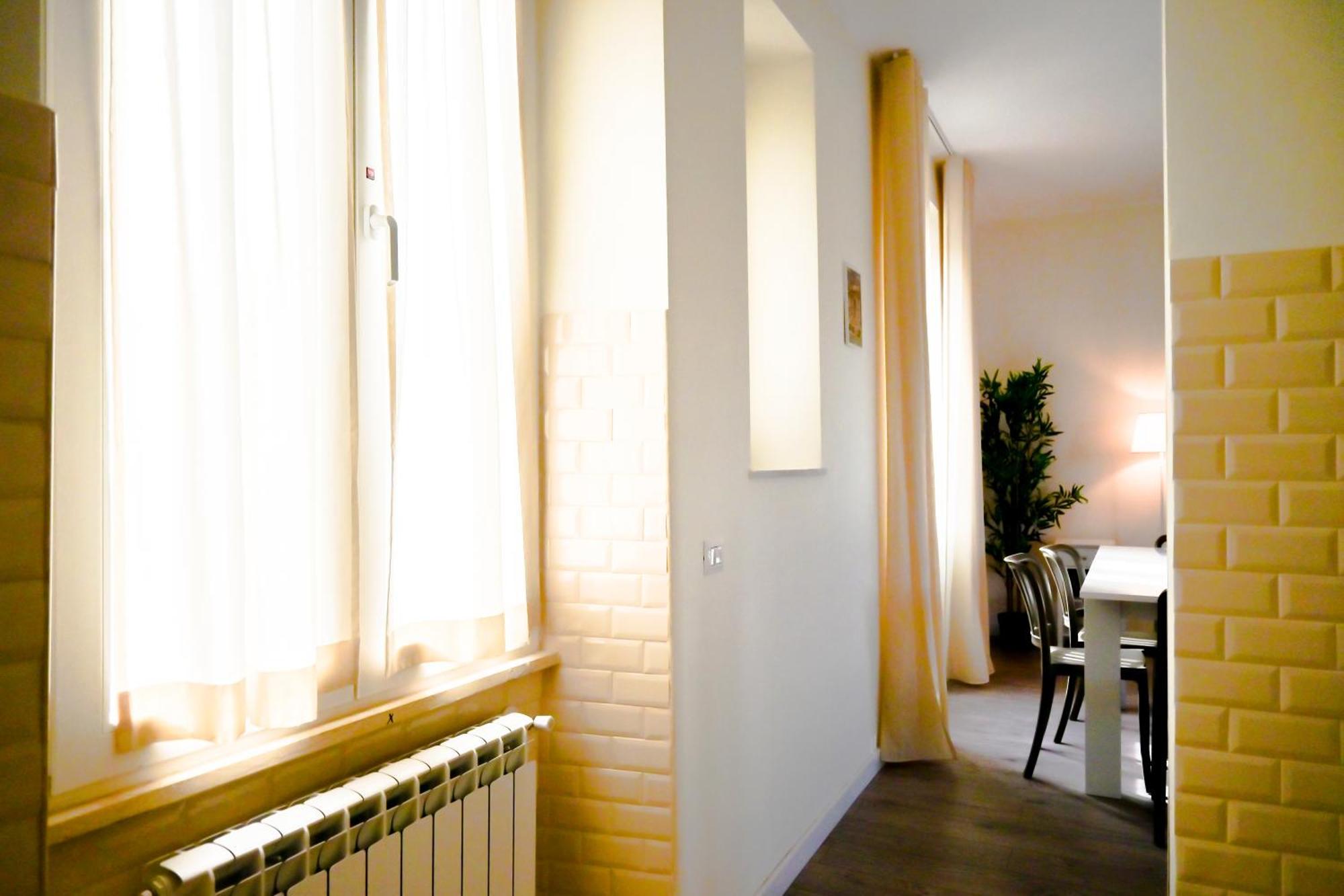Vaticano Attico Luxury Terrazzo Rom