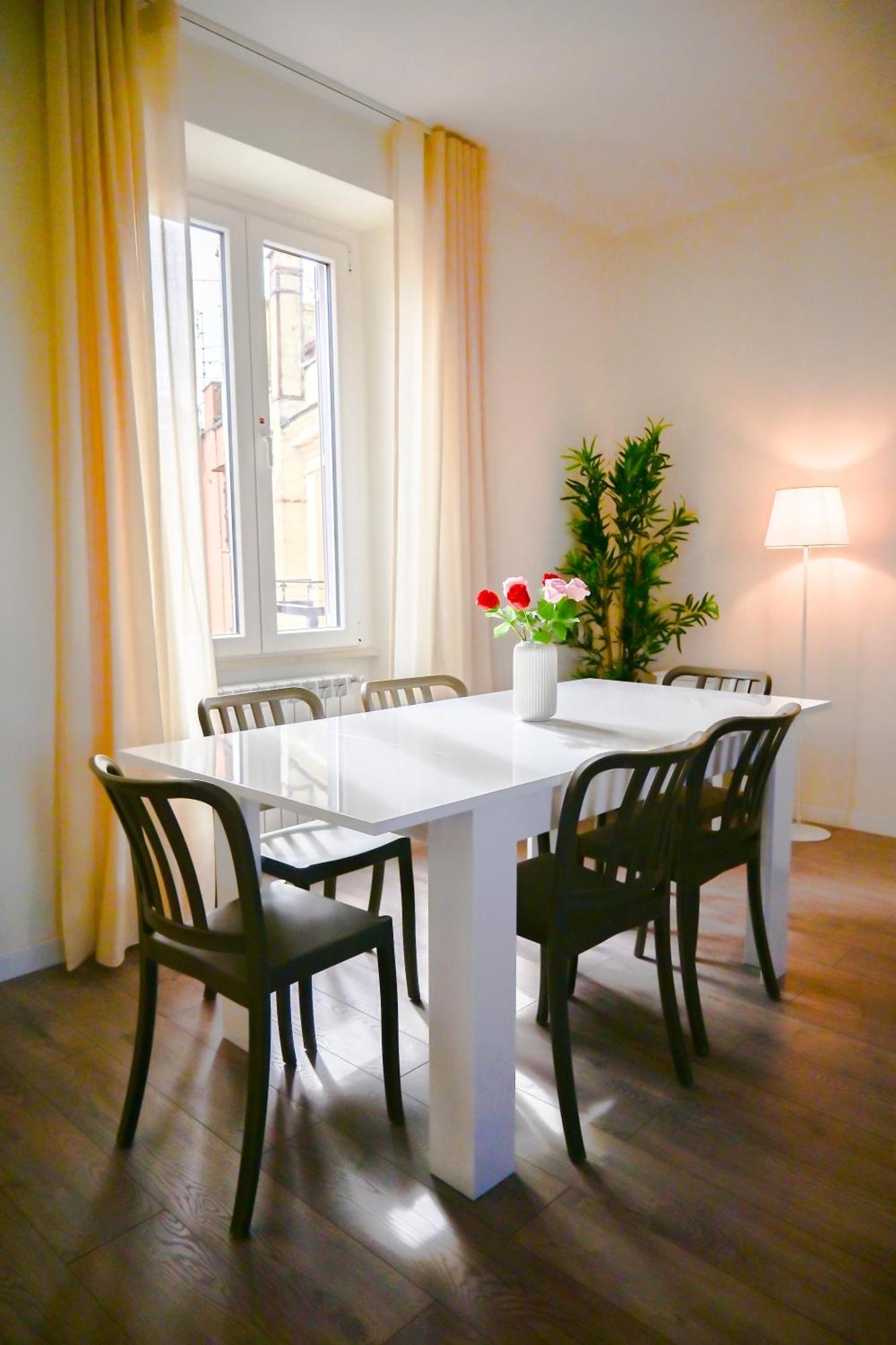 Vaticano Attico Luxury Terrazzo Apartment *