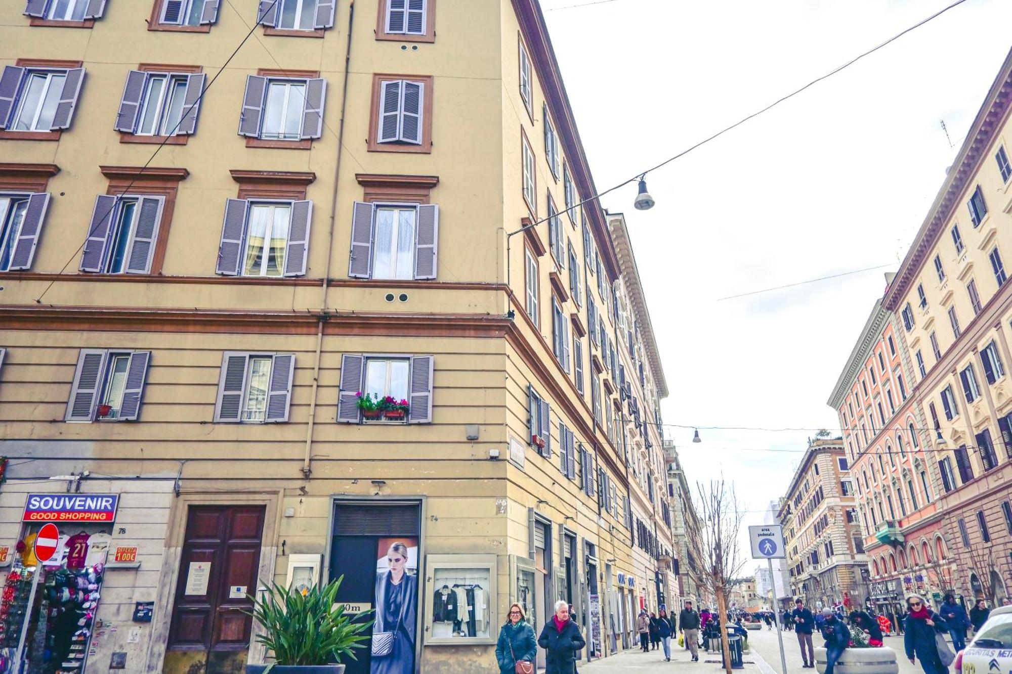 Vaticano Attico Luxury Terrazzo Apartment Rom