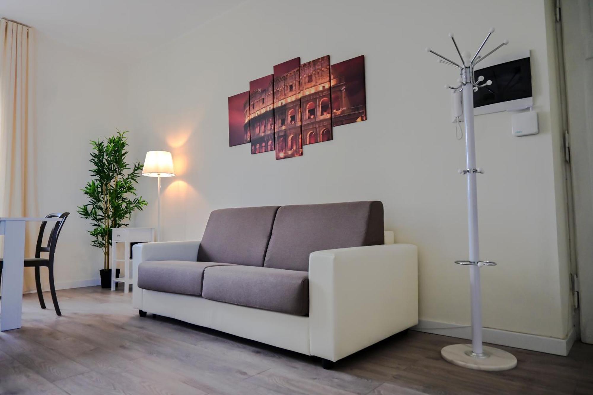Vaticano Attico Luxury Terrazzo Rom
