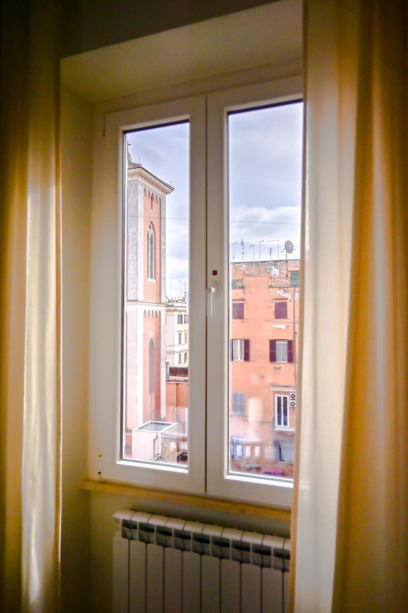 Vaticano Attico Luxury Terrazzo Apartment Rom